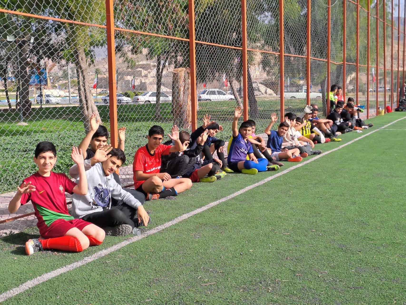 استادیوم کبیری بهمن 1402