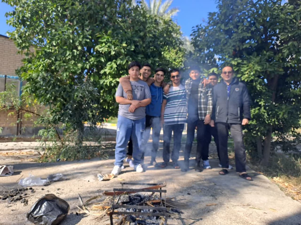 اردوی بهمن ماه 1402